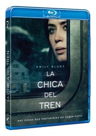 La Chica del Tren (2016) (Blu-Ray) La Chica del Tren (2016) (Blu-Ray)