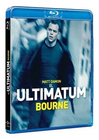El Ultimátum de Bourne (Blu-Ray) El Ultimátum de Bourne (Blu-Ray)