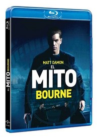 El Mito de Bourne (Blu-Ray) El Mito de Bourne (Blu-Ray)