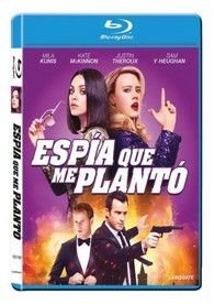 El Espía que me Plantó (Blu-Ray) El Espía que me Plantó (Blu-Ray)