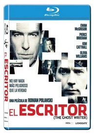 El Escritor (2010) (Blu-Ray) El Escritor (2010) (Blu-Ray)