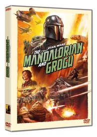 Star Wars : The Mandalorian and Grogu