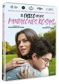 El Chico de los Pantalones Rosas