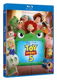 Toy Story 5 (Blu-Ray)