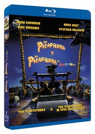 Pack Los Picapiedra y Los Picapiedra en Viva Rock Vegas (Blu-Ray)