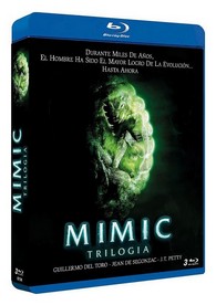 Pack Mimic : Trilogía (Blu-Ray)