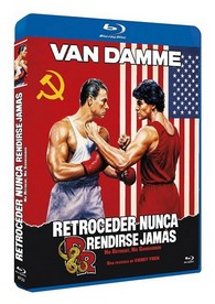 Retroceder Nunca, Rendirse Jamás (Blu-Ray)