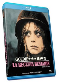 La Recluta Benjamin (Blu-Ray)