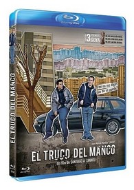 El Truco del Manco (Blu-Ray)