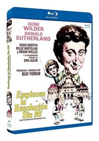Empiecen la Revolución sin mí (Blu-Ray)