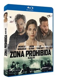 Zona Prohibida (Blu-Ray)