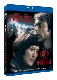 Un Grito en la Oscuridad (1988) (Blu-Ray)