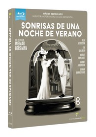 Sonrisas de una Noche de Verano (Blu-Ray)