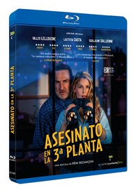 Asesinato en la 3.ª Planta (Blu-Ray)