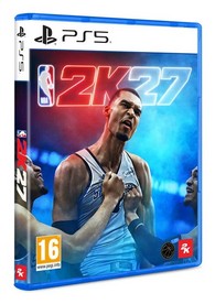 PS5 NBA 2K27 (VIDEOJUEGO) PS5 NBA 2K27 (VIDEOJUEGO)