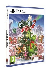 PS5 The Grinch 2 : Saving Christmas (VIDEOJUEGO)