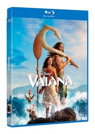 Vaiana (2026) (Blu-Ray)