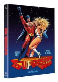 Supersonic Man (Blu-Ray)