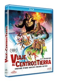 Viaje al Centro de la Tierra (1977) (Blu-Ray)