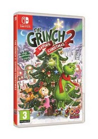 SWI The Grinch 2 : Saving Christmas (VIDEOJUEGO)