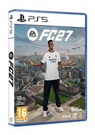PS5 EA Sports FC27 (VIDEOJUEGO)