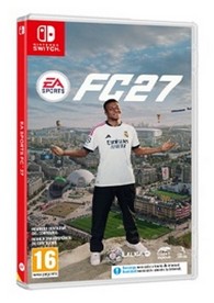 SWI EA Sports FC27 (VIDEOJUEGO)