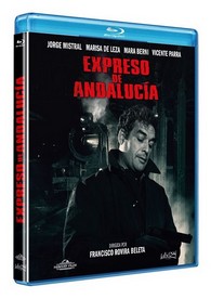 Expreso de Andalucía (Blu-Ray)