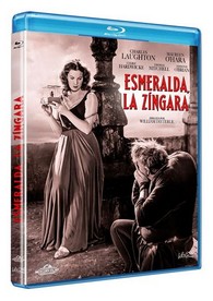 Esmeralda, la Zíngara (Blu-Ray)