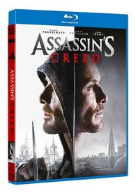 Assassin´s Creed (Blu-Ray)