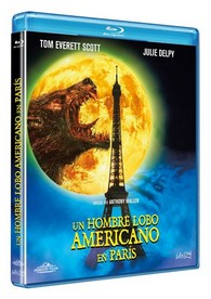 Un Hombre Lobo Americano en París (Blu-Ray)