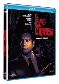 El Salario del Crimen (Blu-Ray)