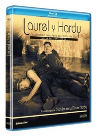 Pack Laurel y Hardy : La Colección Completa de Cortos de 1929 (Blu-Ray)