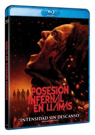 Posesión Infernal : En Llamas (Blu-Ray)