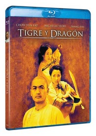 Tigre y Dragón (Blu-Ray)