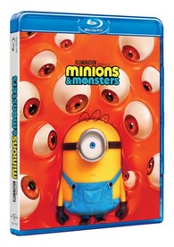 Minions & Monsters (Blu-Ray)