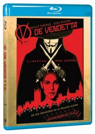 V de Vendetta (Blu-Ray) V de Vendetta (Blu-Ray)