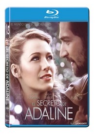 El Secreto de Adaline (Blu-Ray)
