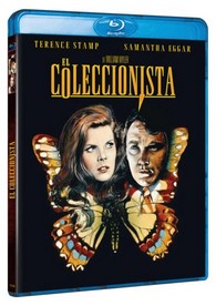 El Coleccionista (1965) (Blu-Ray)