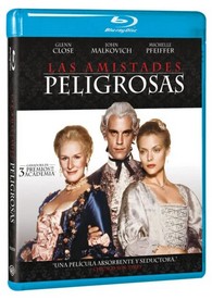 Las Amistades Peligrosas (1988) (Blu-Ray) Las Amistades Peligrosas (1988) (Blu-Ray)