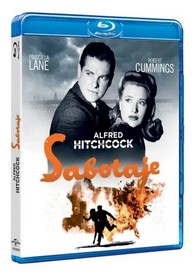 Sabotaje (1942) (Blu-Ray) Sabotaje (1942) (Blu-Ray)