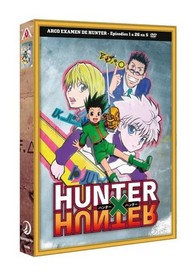 Hunter x Hunter - Box 1