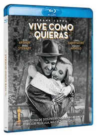 Vive Como Quieras (1938) (Blu-Ray) Vive Como Quieras (1938) (Blu-Ray)