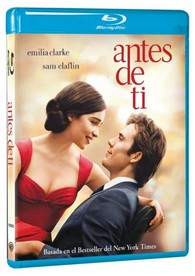 Antes de ti (Blu-Ray) Antes de ti (Blu-Ray)