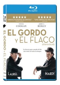 El Gordo y el Flaco (Stan & Ollie) (Blu-Ray)