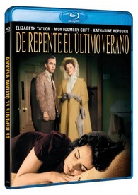 De Repente, el Último Verano (Blu-Ray)