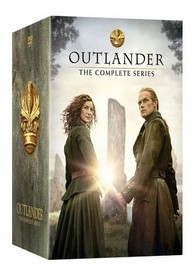 Pack Outlander (2014) - Serie Completa