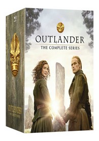 Pack Outlander (2014) - Serie Completa (Blu-Ray)