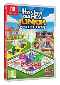 SWI Hasbro Games Junior Collection (VIDEOJUEGO)