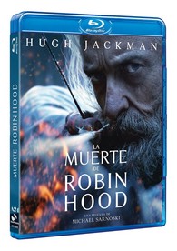 La Muerte de Robin Hood (Blu-Ray) La Muerte de Robin Hood (Blu-Ray)