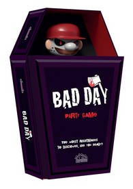 BAD DAY (JUEGO DE MESA)